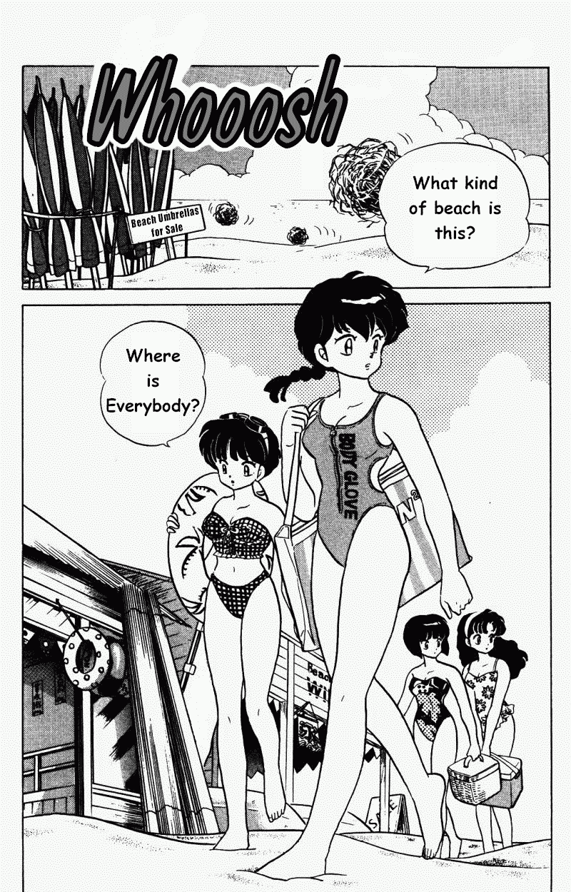 Ranma 1/2 Chapter 285 2